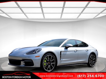 2020 Porsche Panamera E-Hybrid 4 Sedan