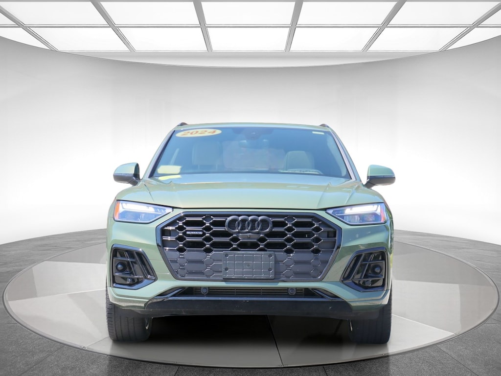 Used 2024 Audi Q5 45 S line Premium Plus SUV