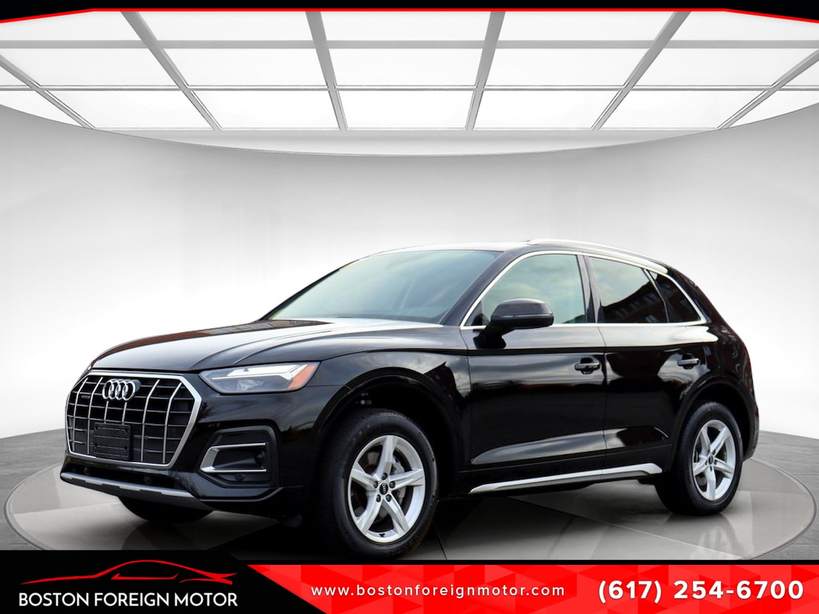 2023 Audi Q5 Premium's photo