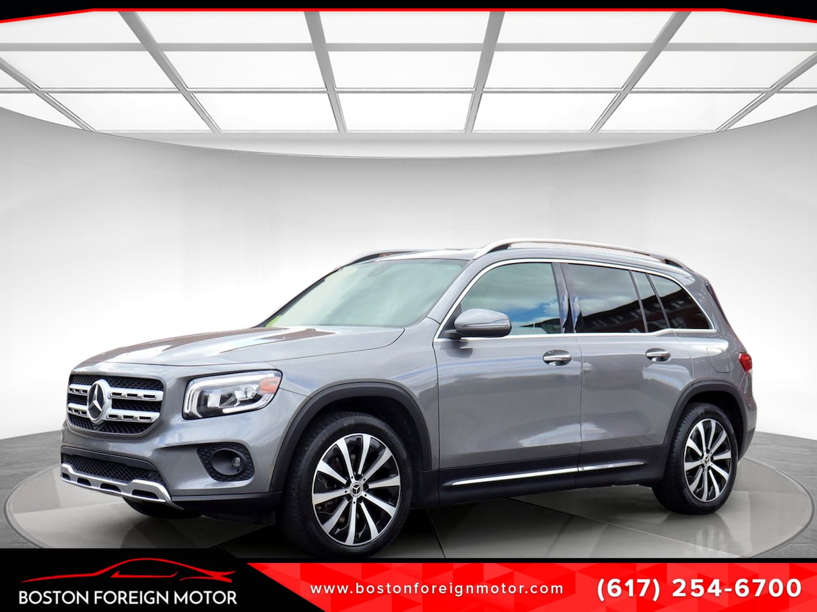 2021 Mercedes-Benz GLB Base