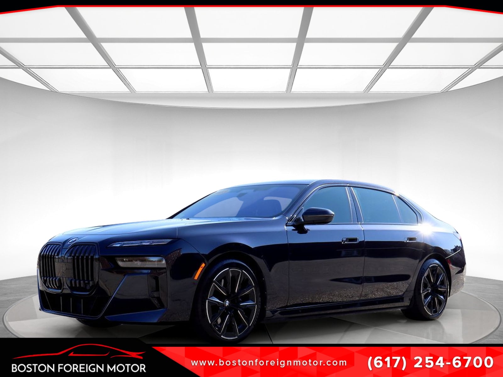 2023 BMW i7 xDrive60 AWD