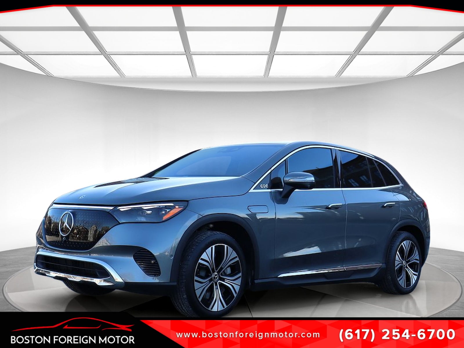 2023 Mercedes-Benz EQE SUV Base's photo