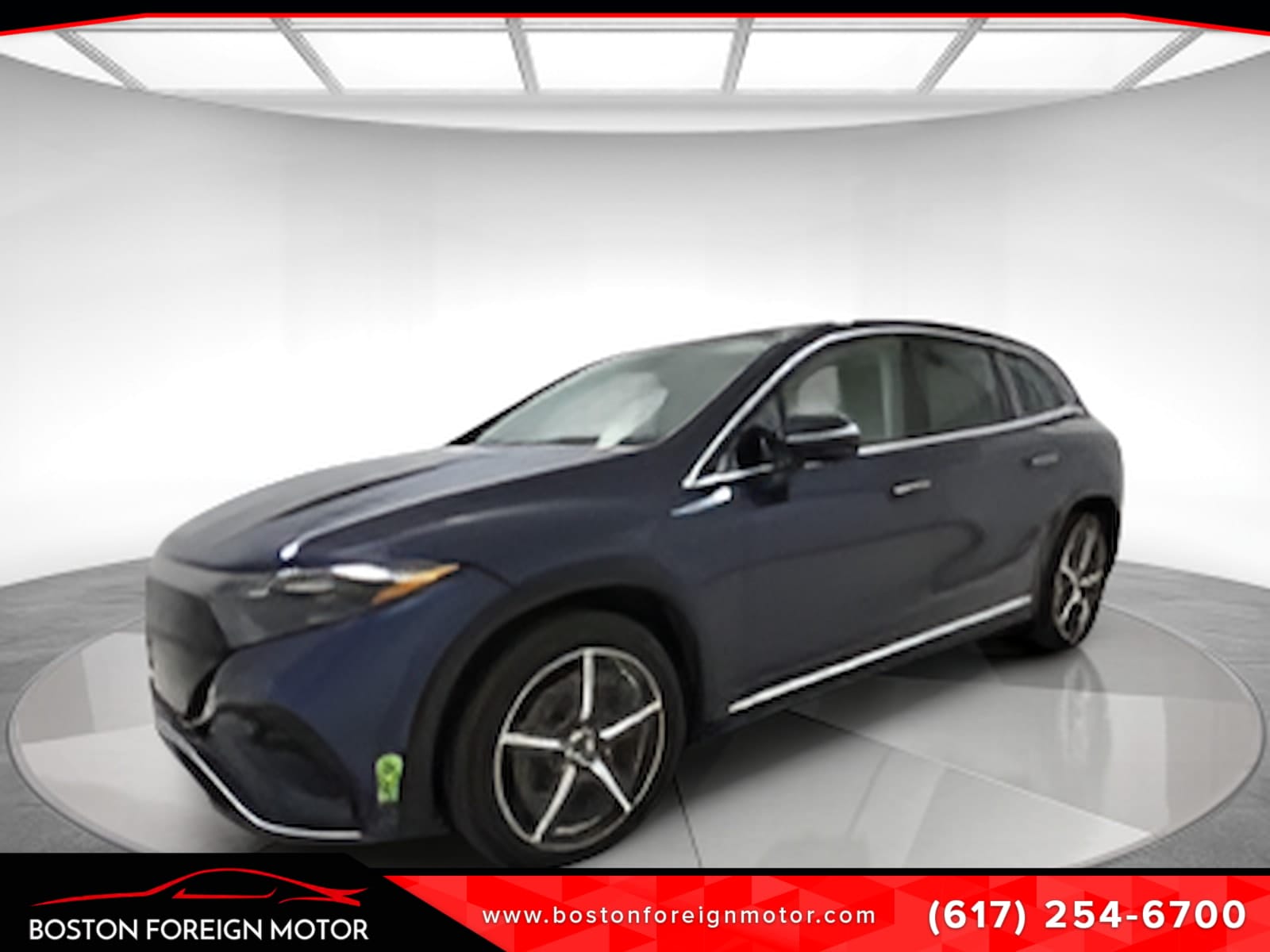 2023 Mercedes-Benz EQS SUV Base's photo