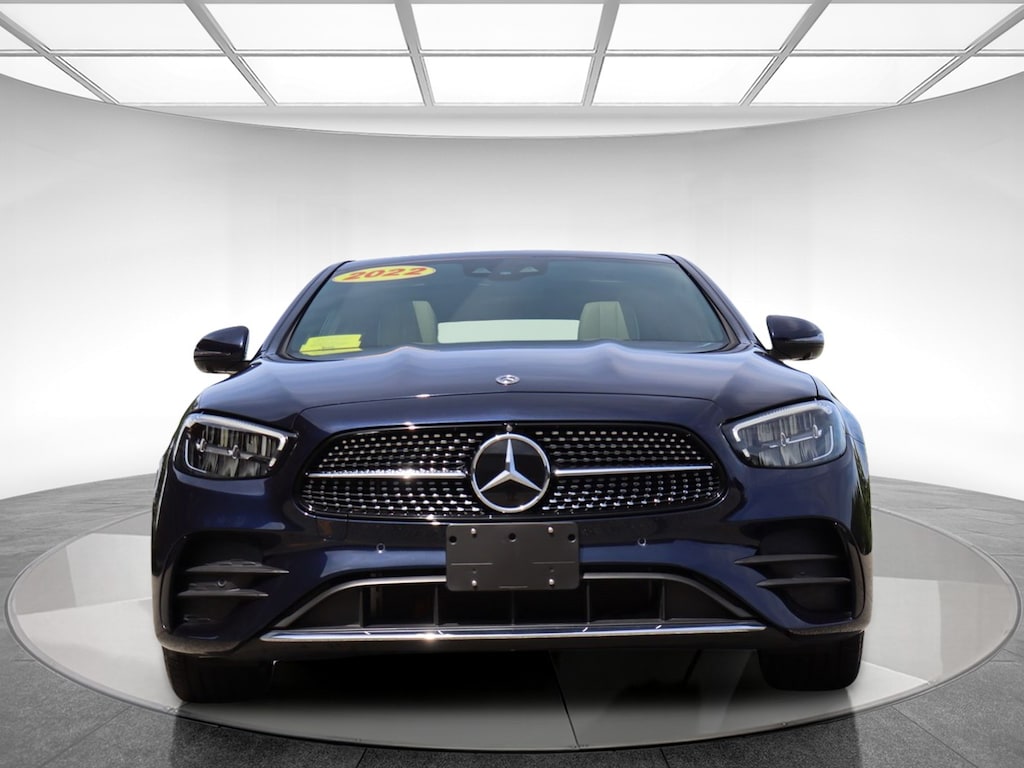 Used 2023 Mercedes-Benz E-Class E 350 4MATIC Sedan