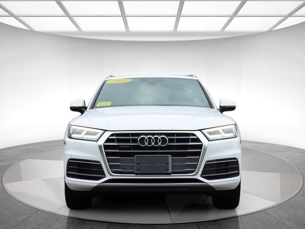 Used 2018 Audi Q5 2.0T Premium Plus SUV