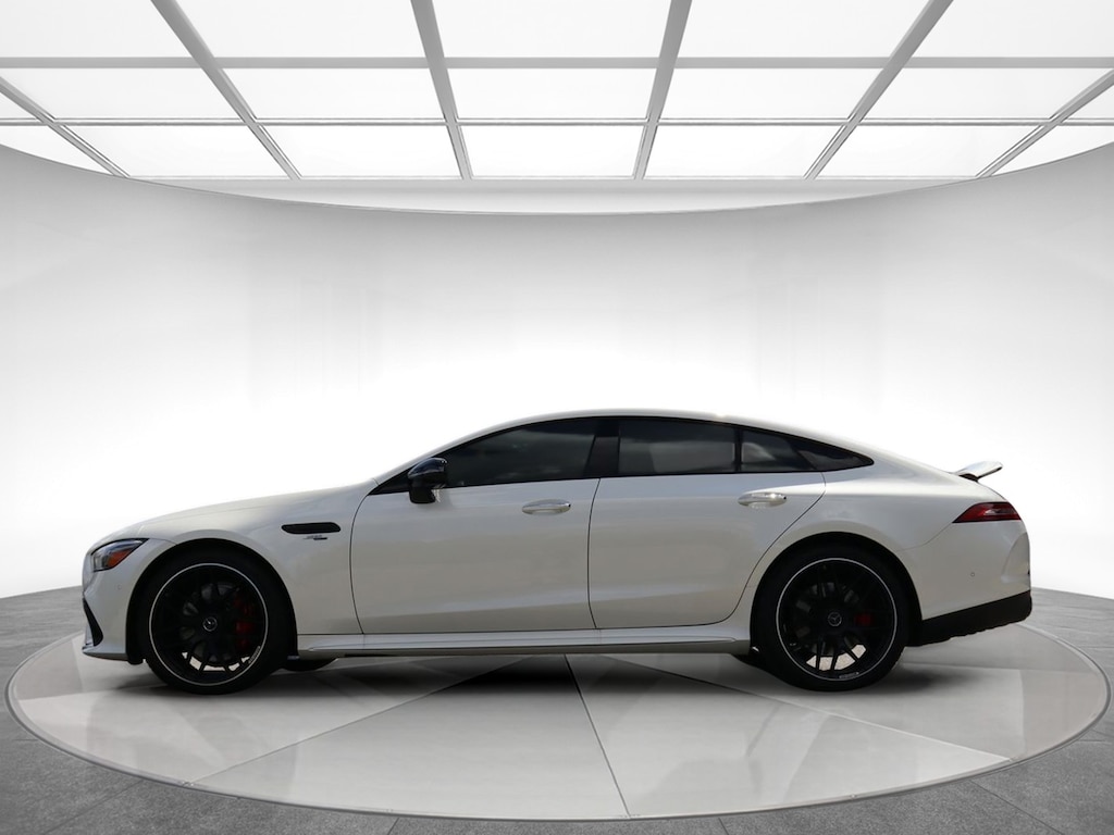 Used 2021 Mercedes-Benz AMG GT 43 4MATIC Coupe