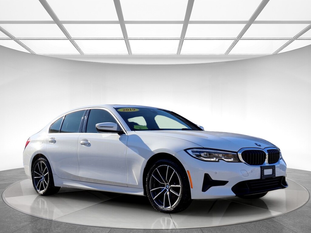 Used 2019 BMW 330i xDrive Sedan