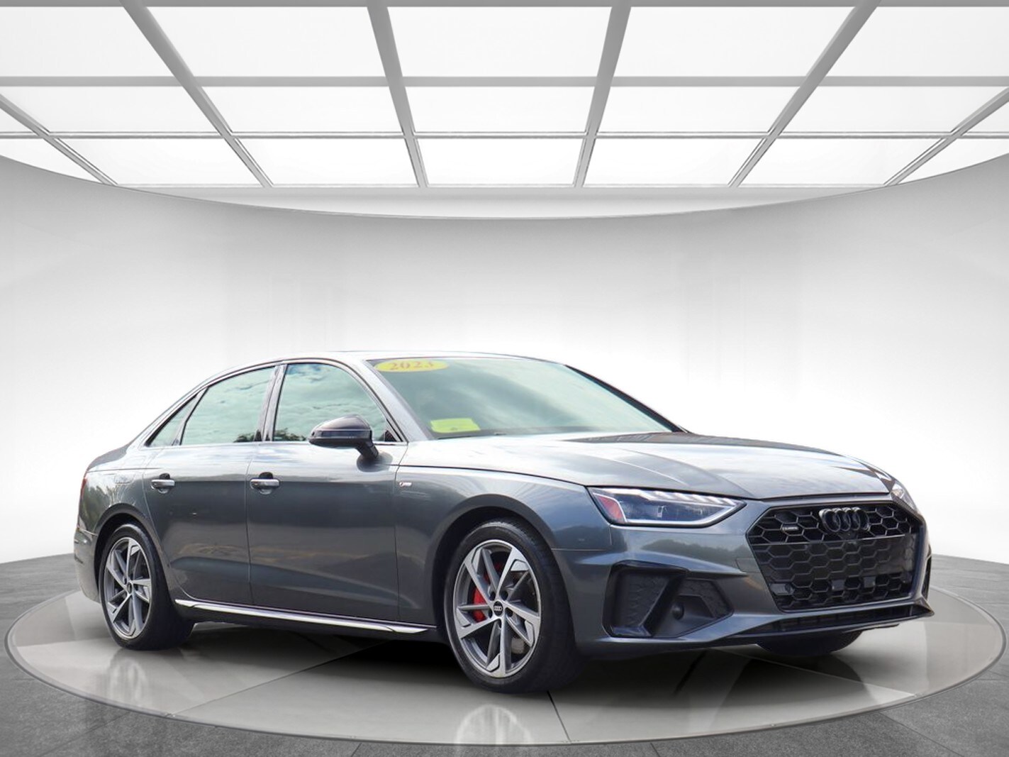 2023 Audi A4 45 S line Premium Plus photo 3