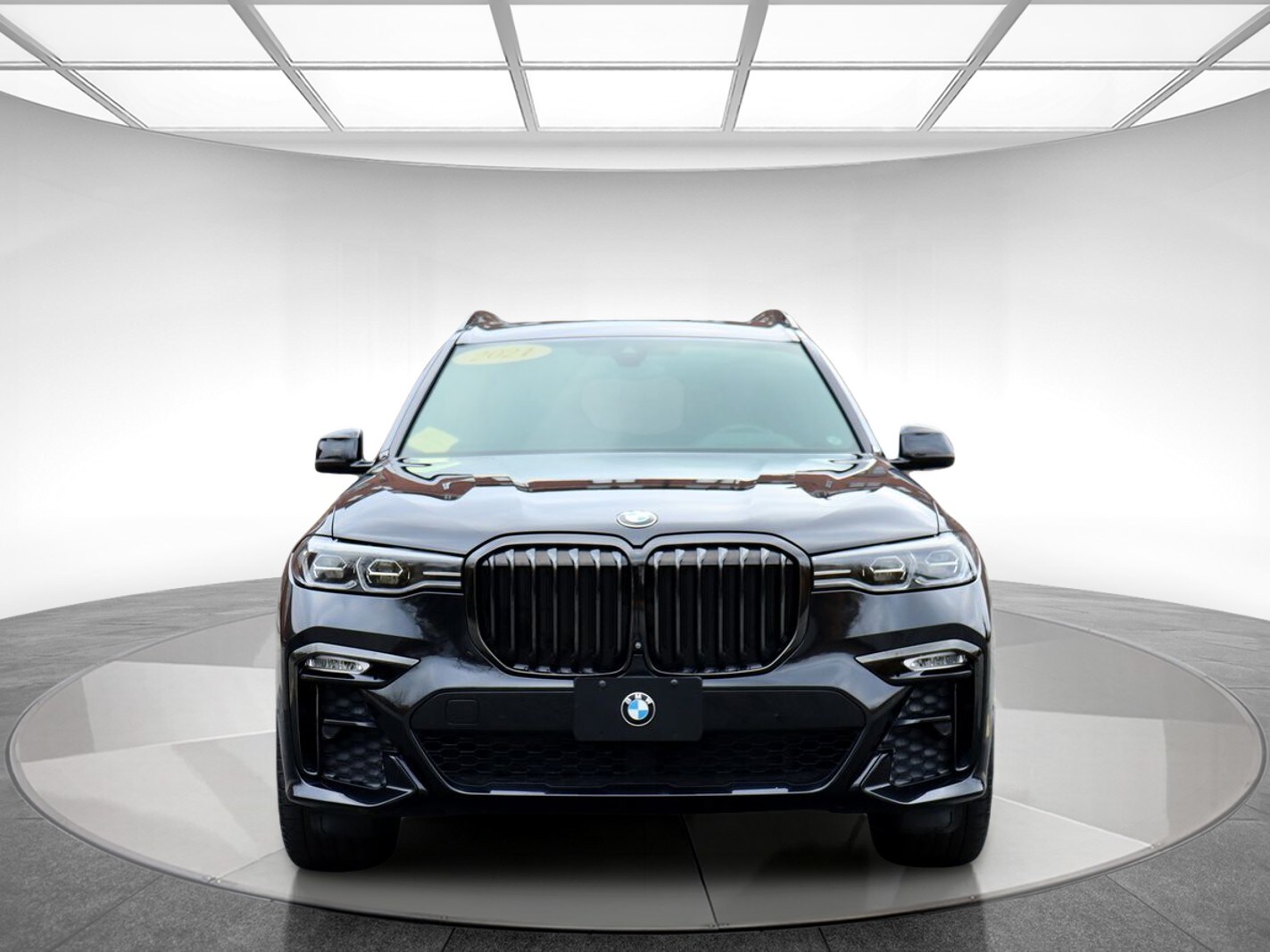 2021 Bmw X7 xDrive40i photo 2