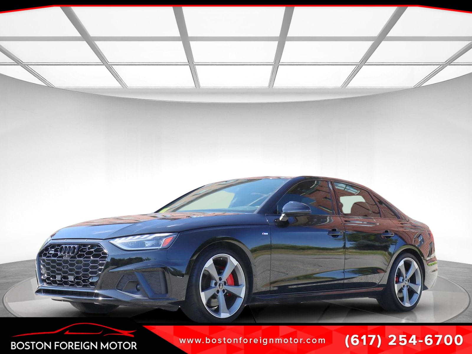 2023 Audi A4 45 TFSI Premium Plus quattro S tronic's photo