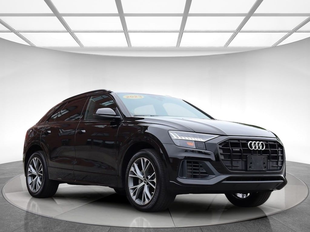 Used 2023 Audi Q8 55 Premium SUV