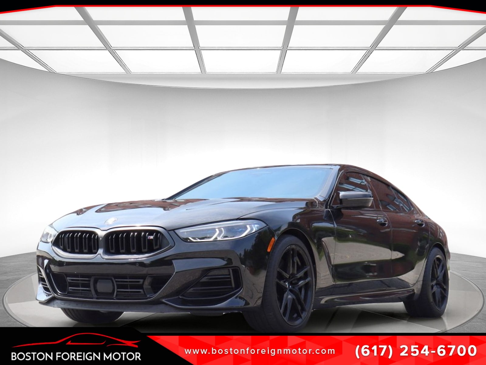 2024 BMW 8 Series