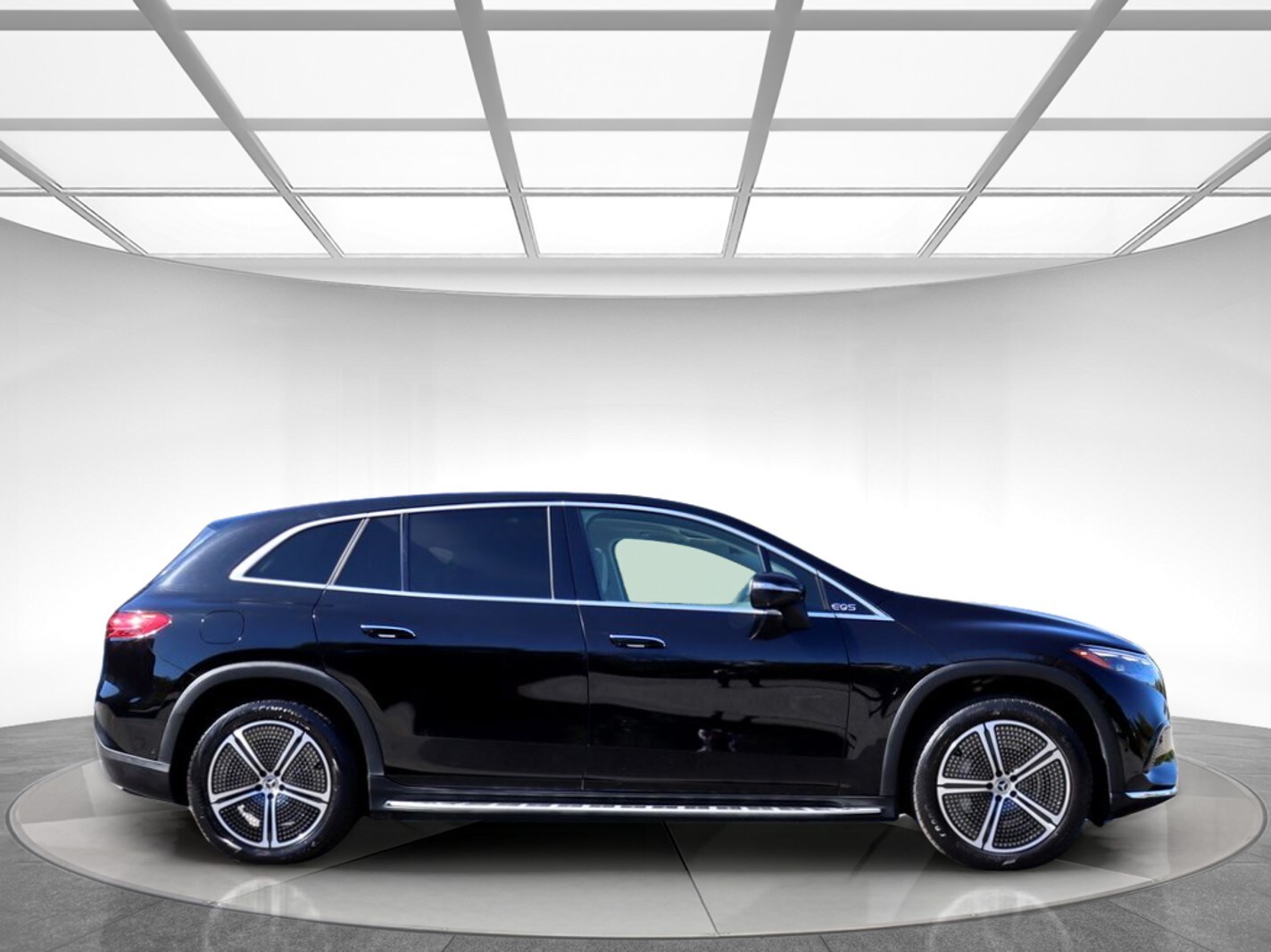 2023 Mercedes Benz EQS SUV 450 4MATIC photo 4