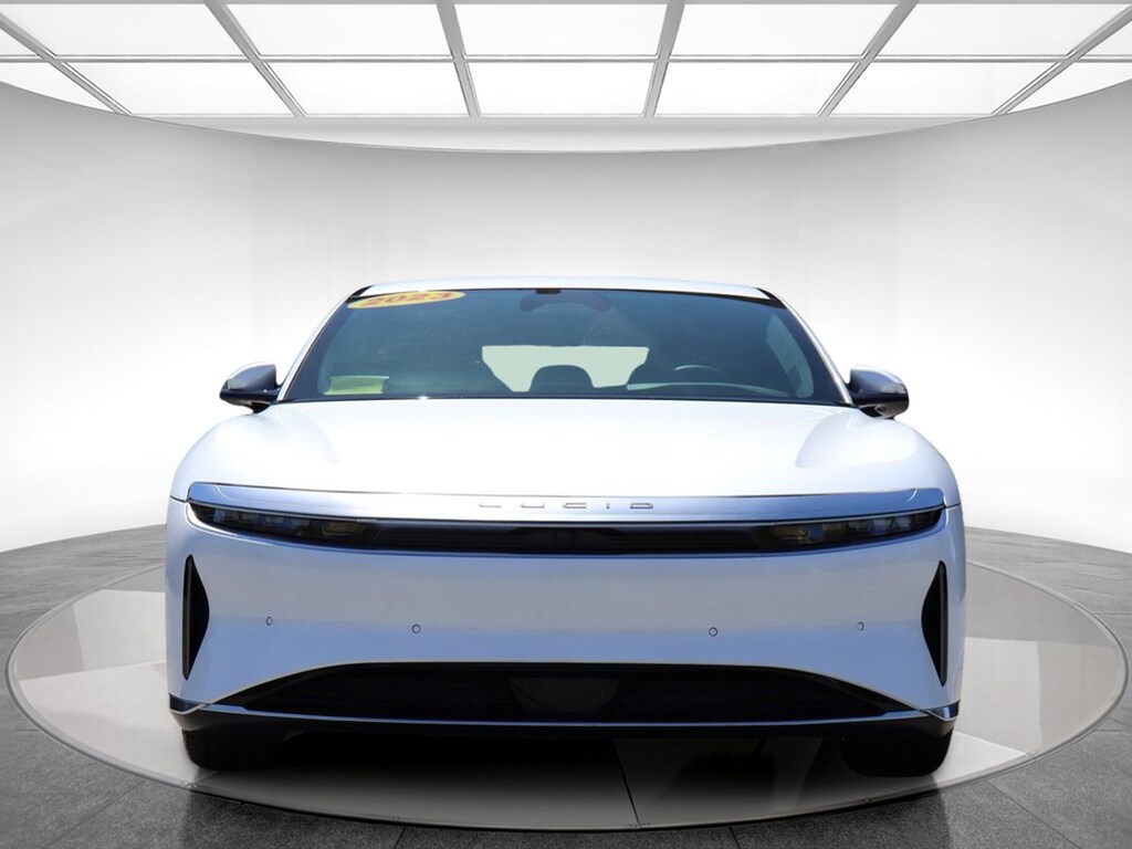 Used 2023 Lucid Air Pure Sedan
