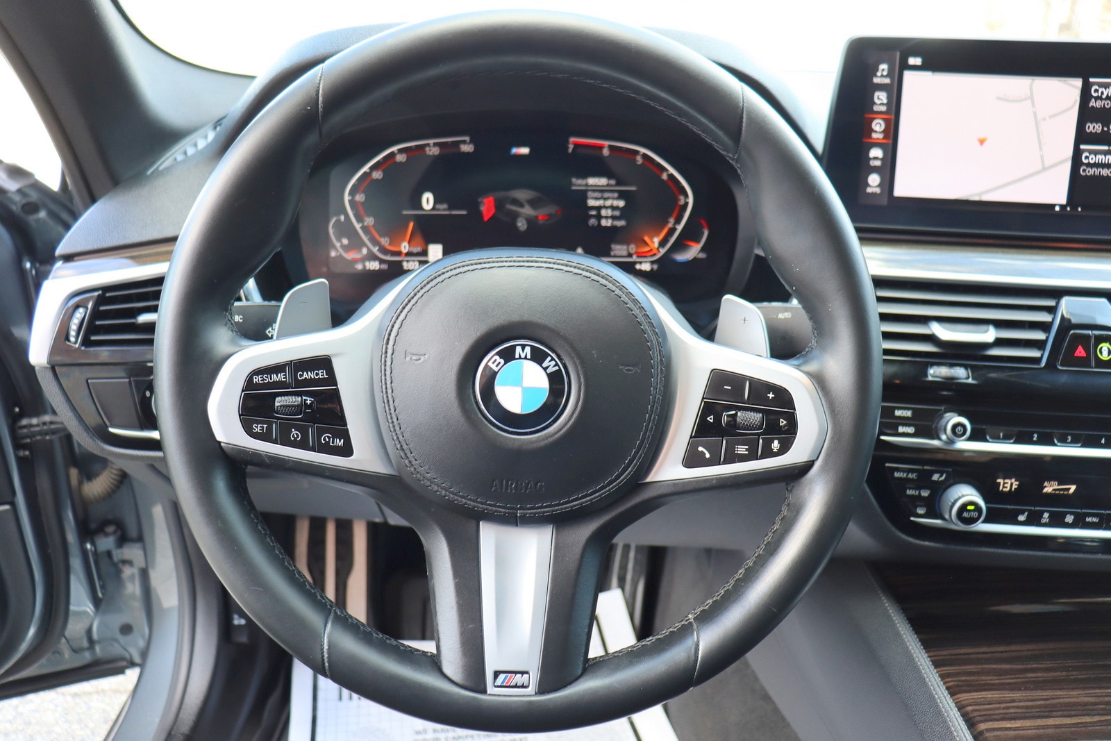 2021 BMW 5 Series 530i - Photo 28