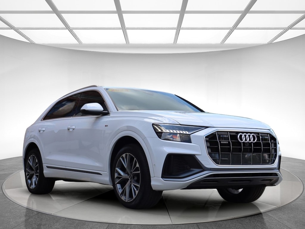 Used 2023 Audi Q8 55 Premium Plus SUV