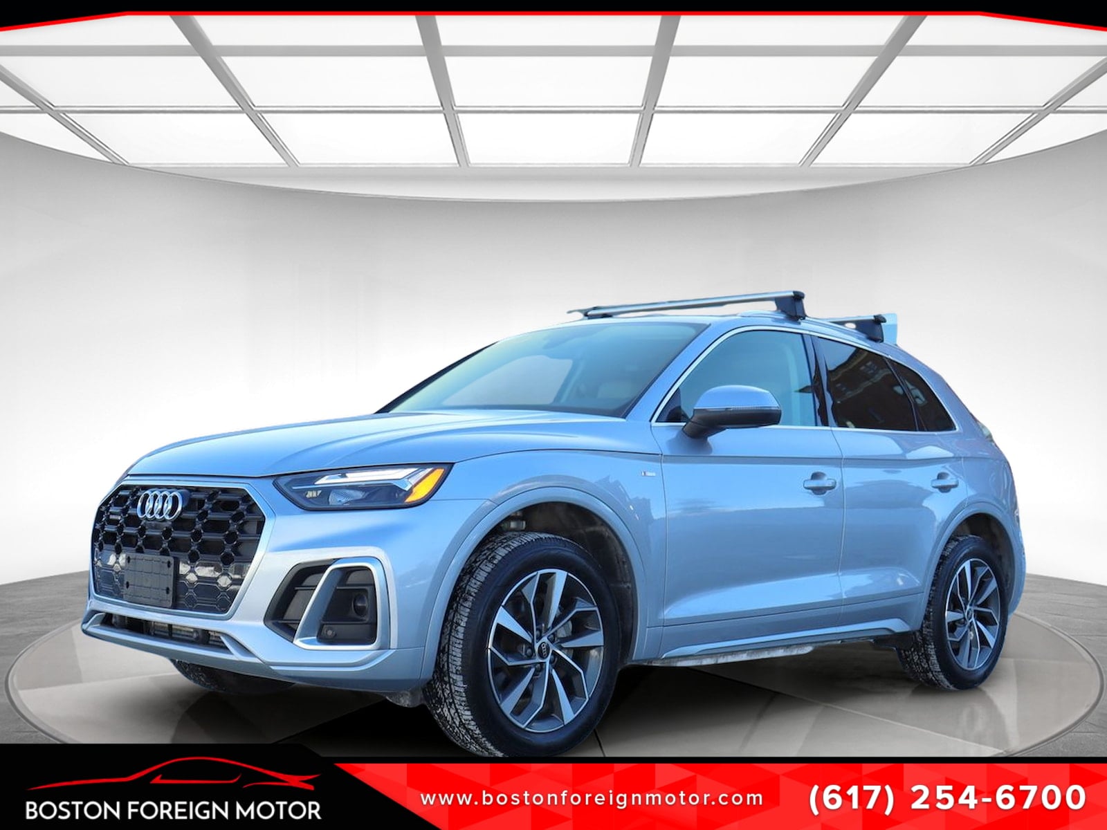 2023 Audi Q5 Premium Plus