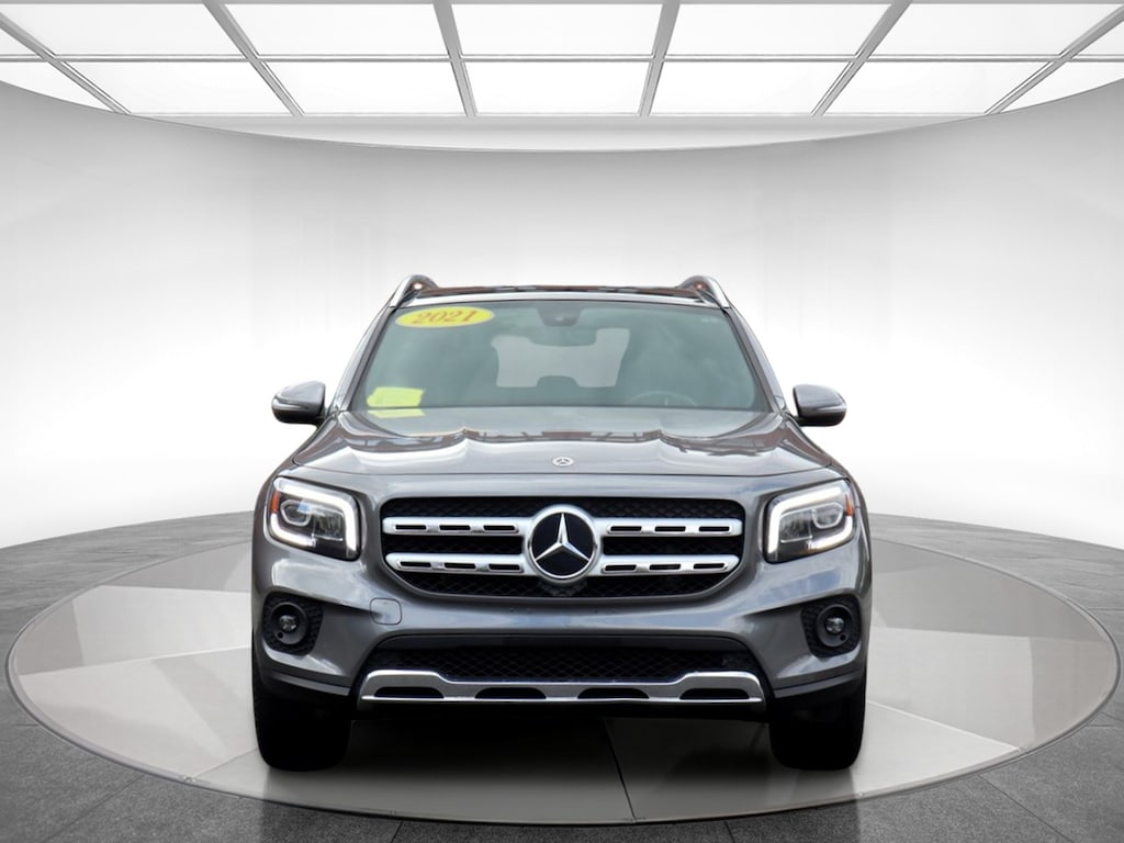 Used 2021 Mercedes-Benz GLB250 4MATIC SUV