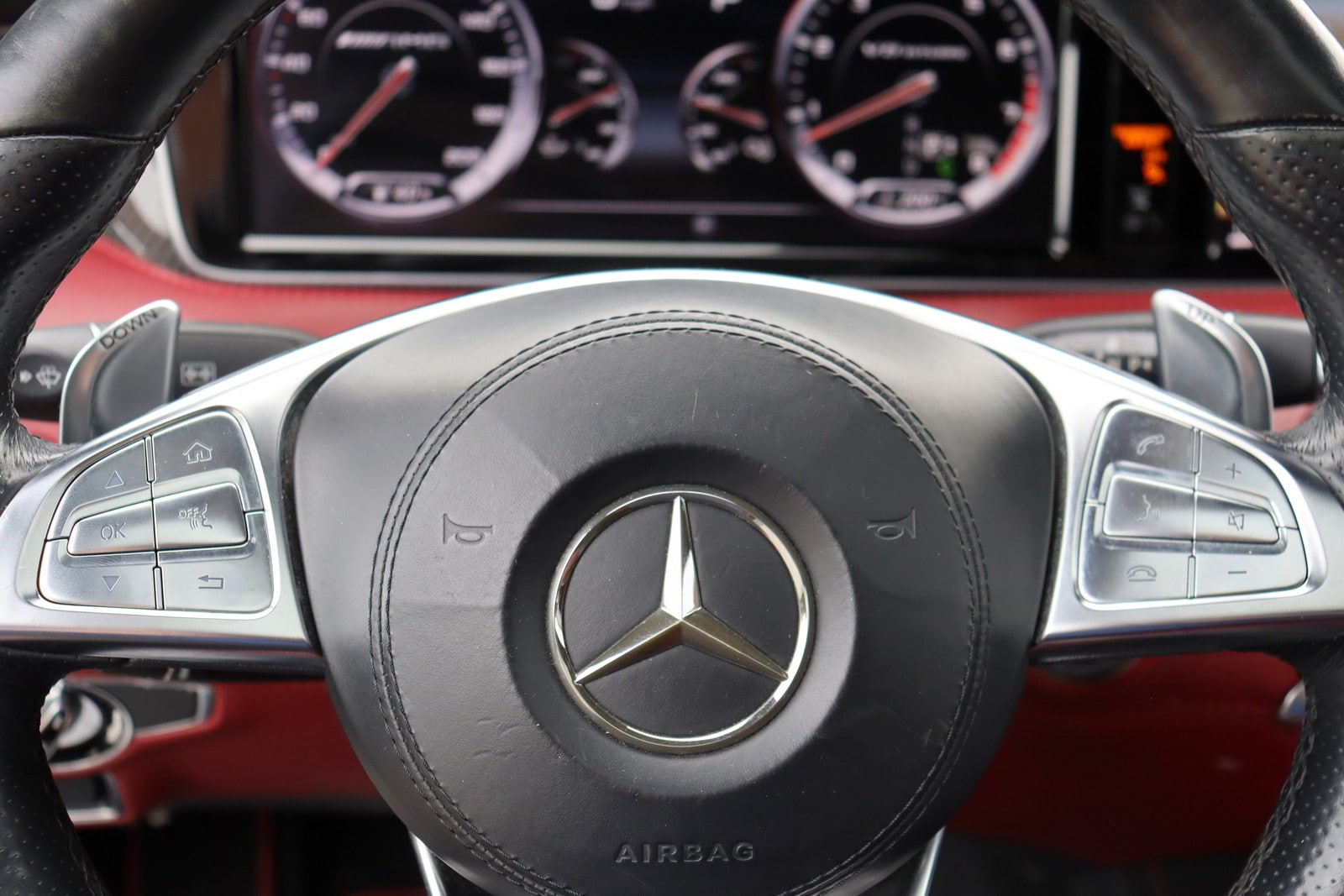 2015 Mercedes-Benz S-Class S63 AMG - Photo 26