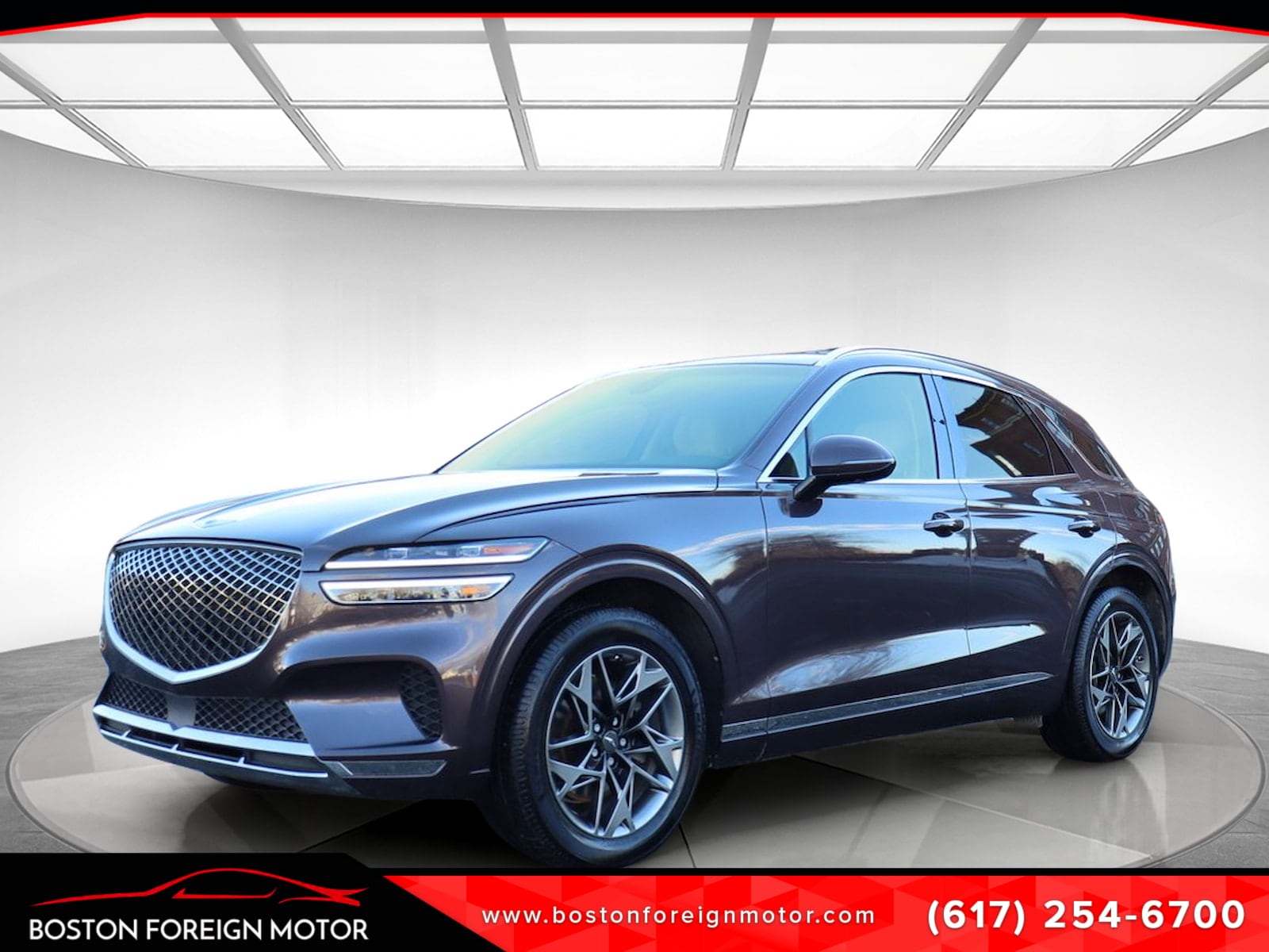 2022 GENESIS GV70 Standard's photo