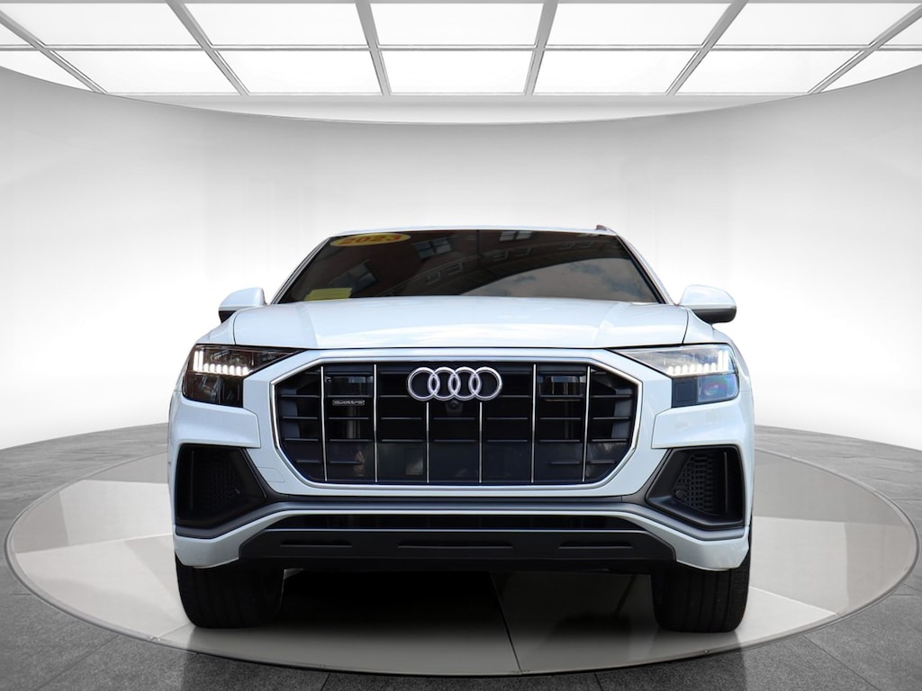 Used 2023 Audi Q8 55 Premium Plus SUV