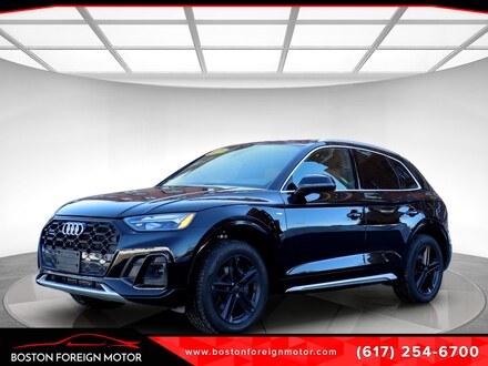 2025 Audi Q5 e 55 S line Premium SUV