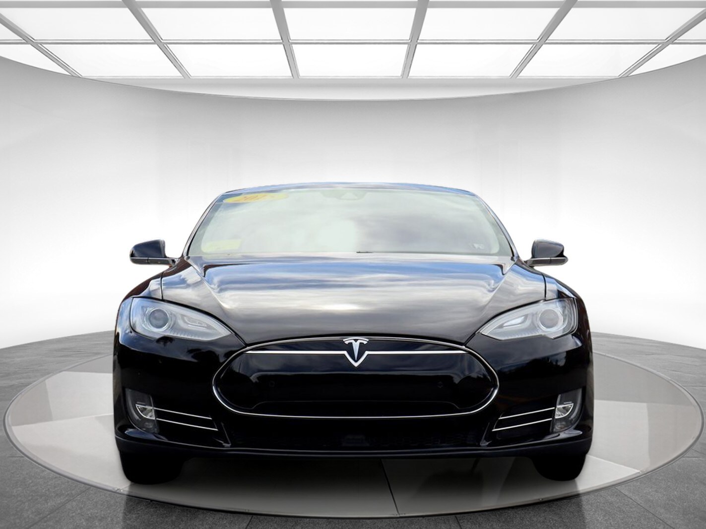 2015 Tesla Model S 85D photo 2
