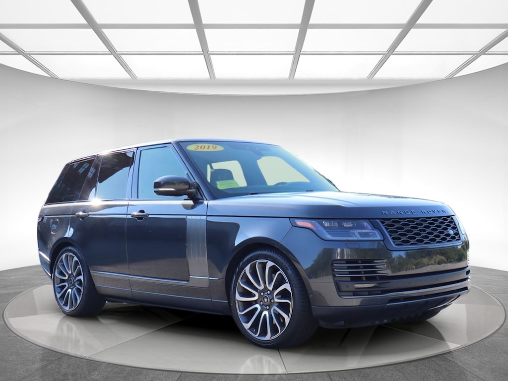 Used 2019 Land Rover Range Rover 5.0L V8 Supercharged Autobiography SUV
