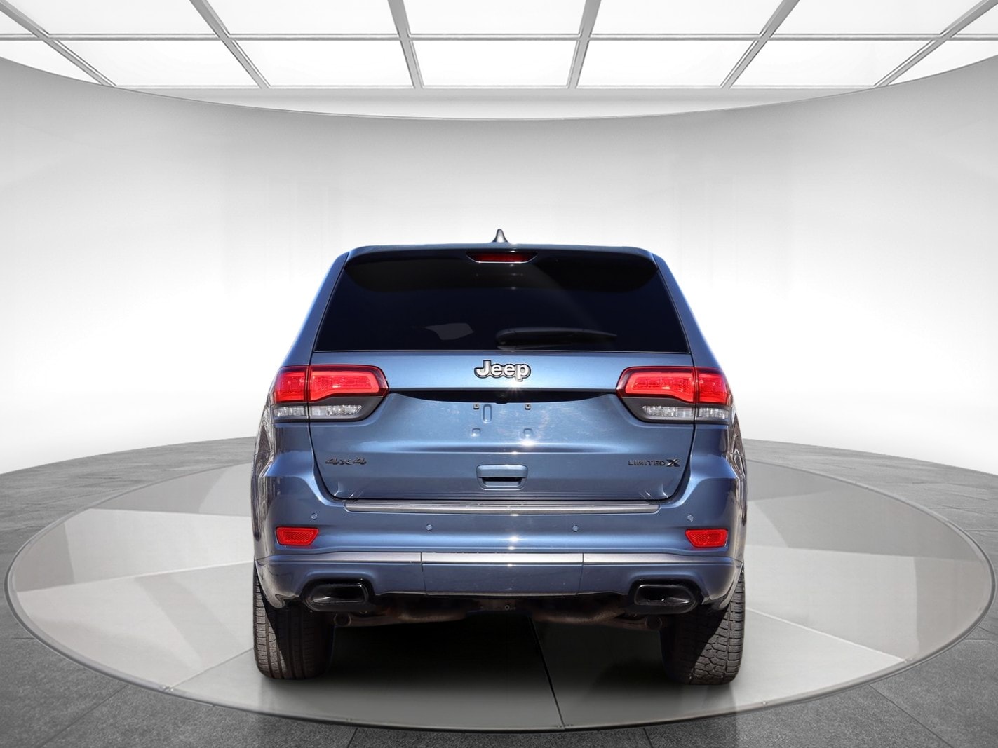 2019 Jeep Grand Cherokee Limited X - Photo 7