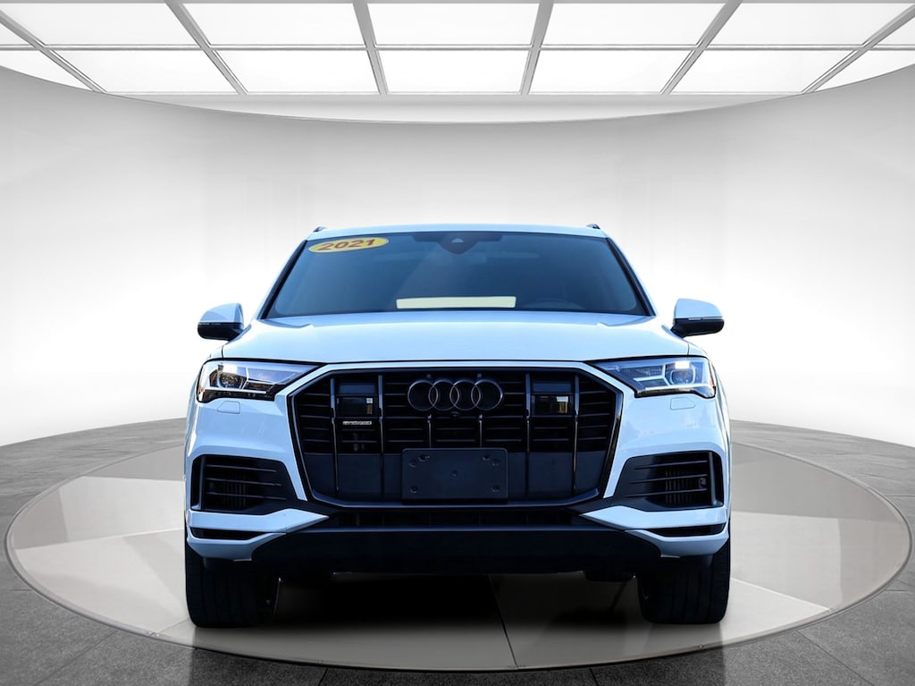 Used 2023 Audi Q7 55 Premium Plus SUV