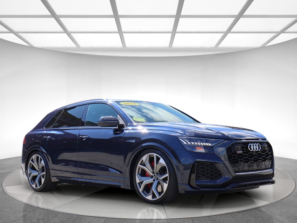 Used 2024 Audi RS Q8 4.0T SUV