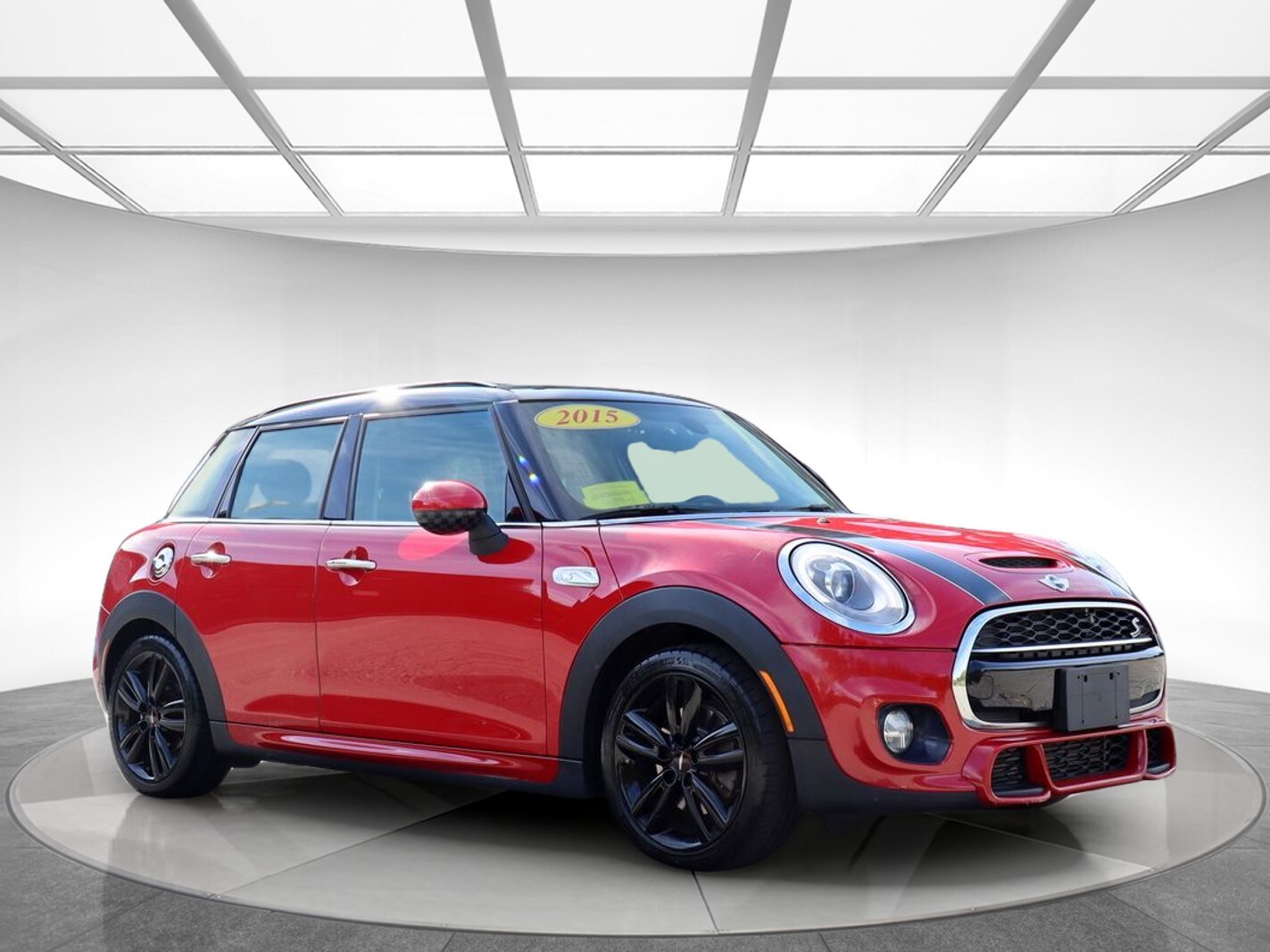 2015 Mini Cooper 4 Door Hardtop S photo 3