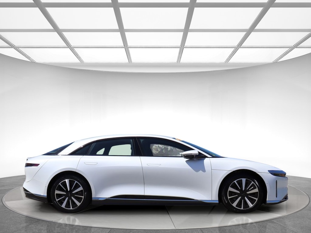 Used 2023 Lucid Air Pure Sedan