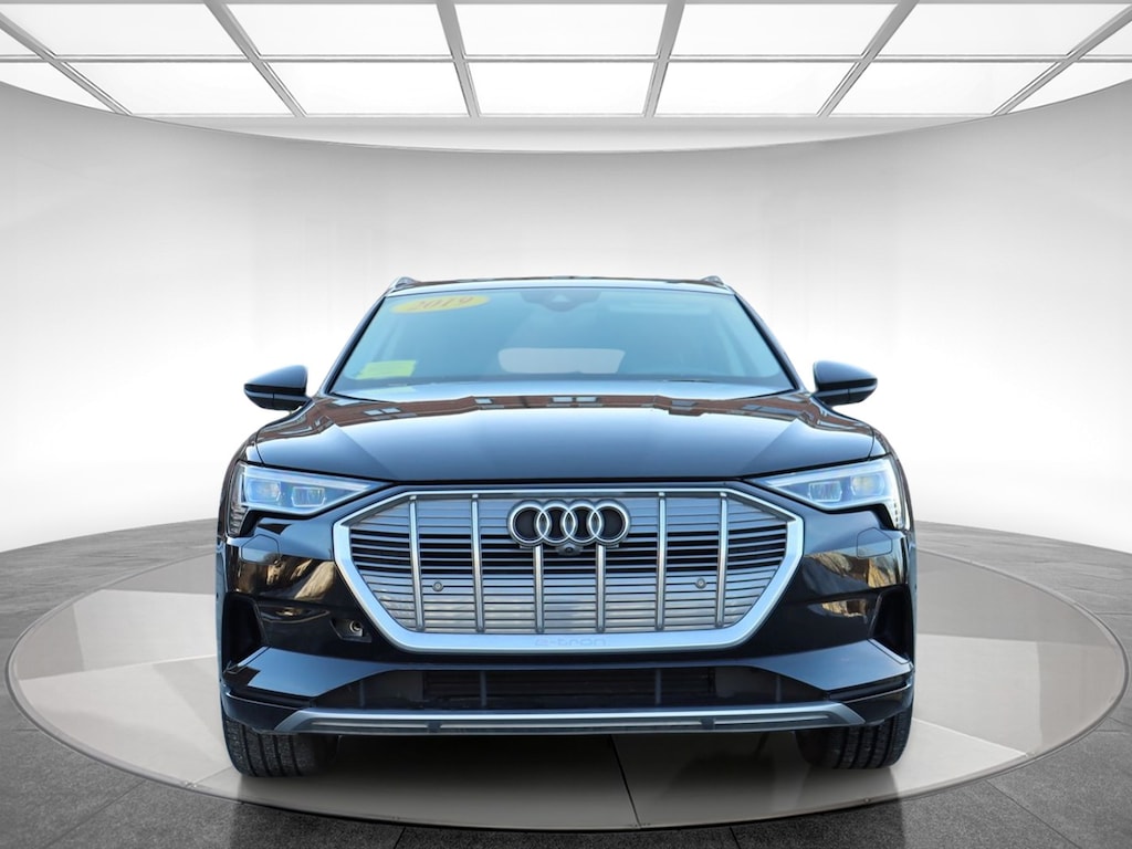 Used 2019 Audi e-tron Prestige SUV