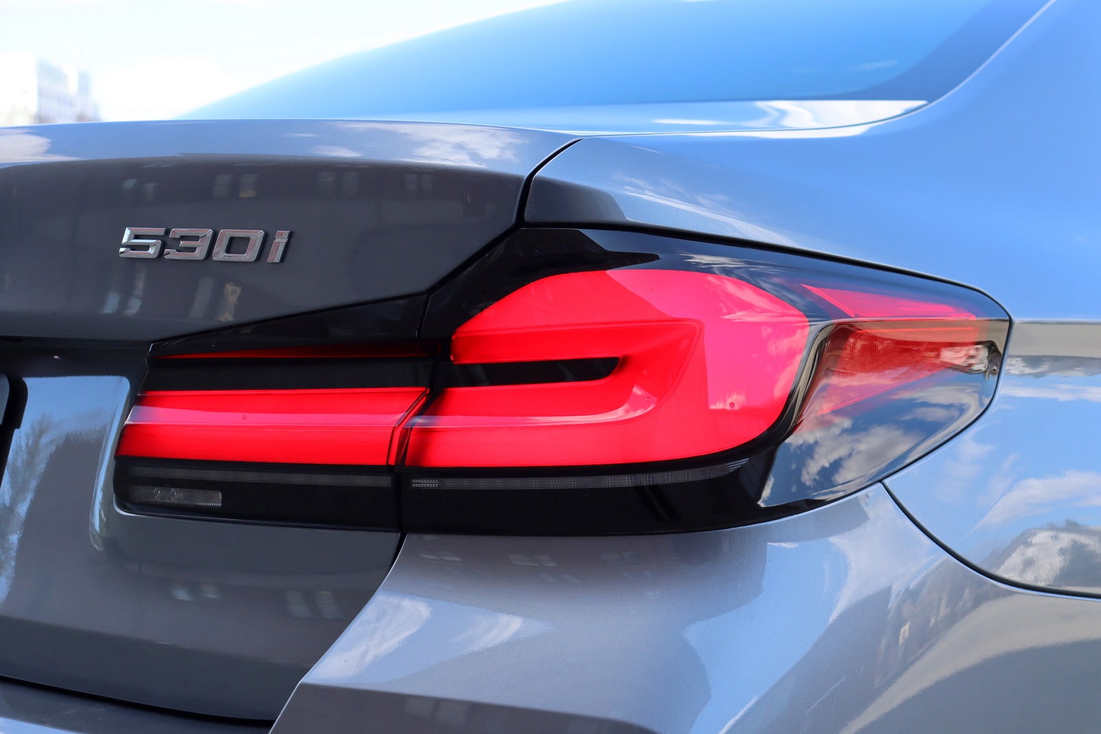 2021 BMW 5 Series 530i - Photo 56
