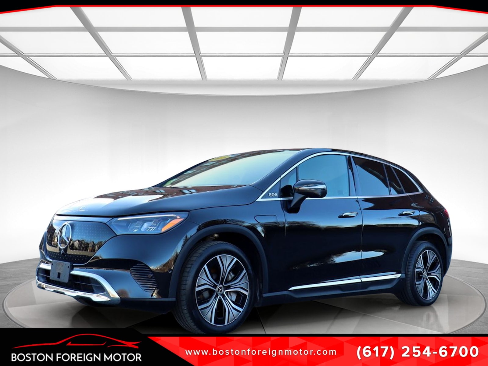 2023 Mercedes-Benz EQE SUV Base's photo