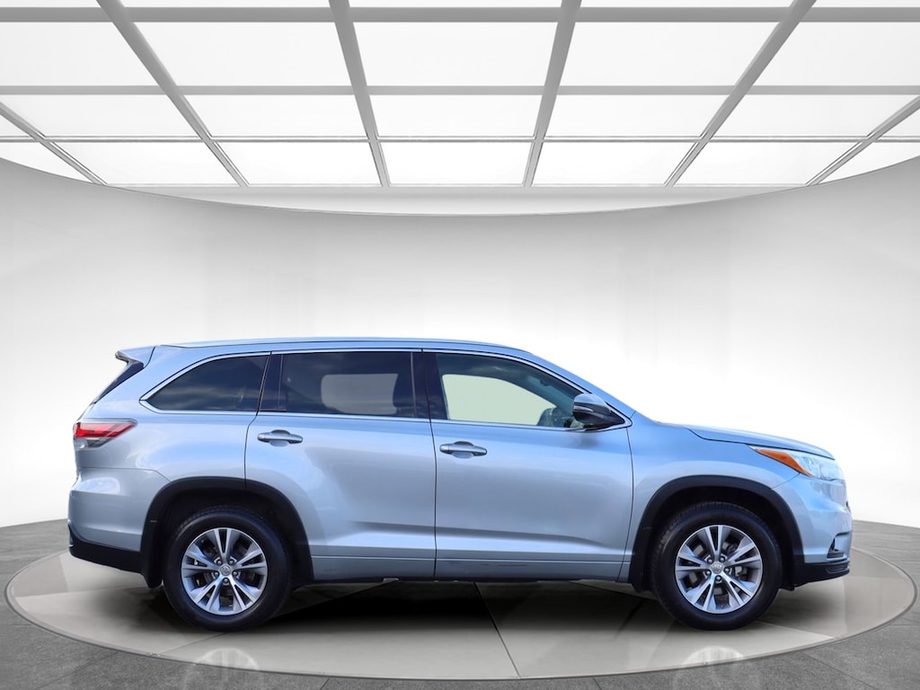 Used 2015 Toyota Highlander XLE V6 SUV
