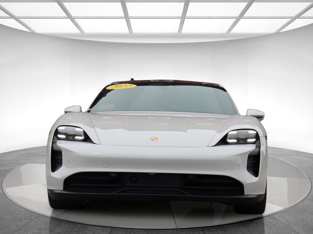 Used 2022 Porsche Taycan 4S Sedan