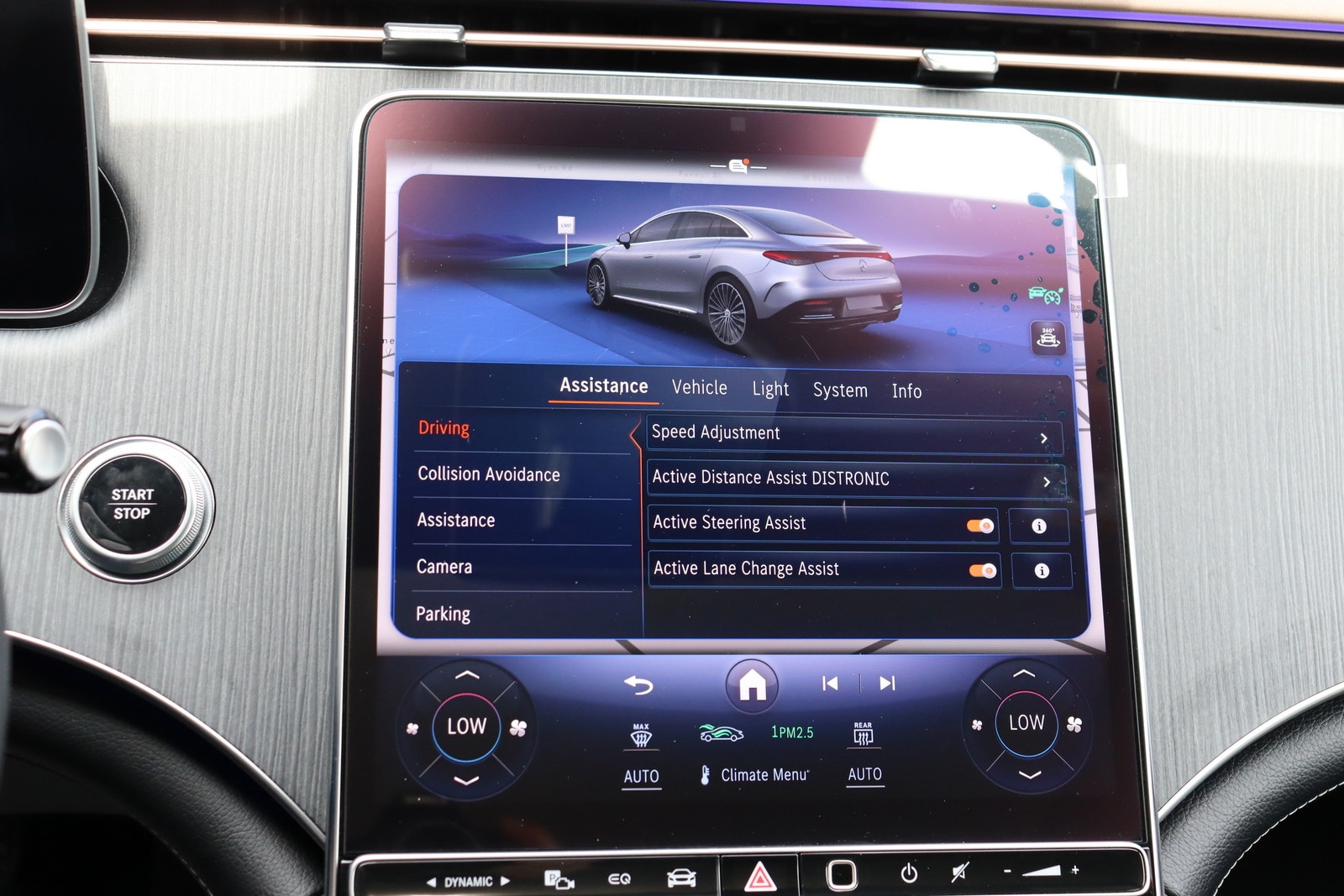 2023 Mercedes-Benz EQE Base - Photo 41