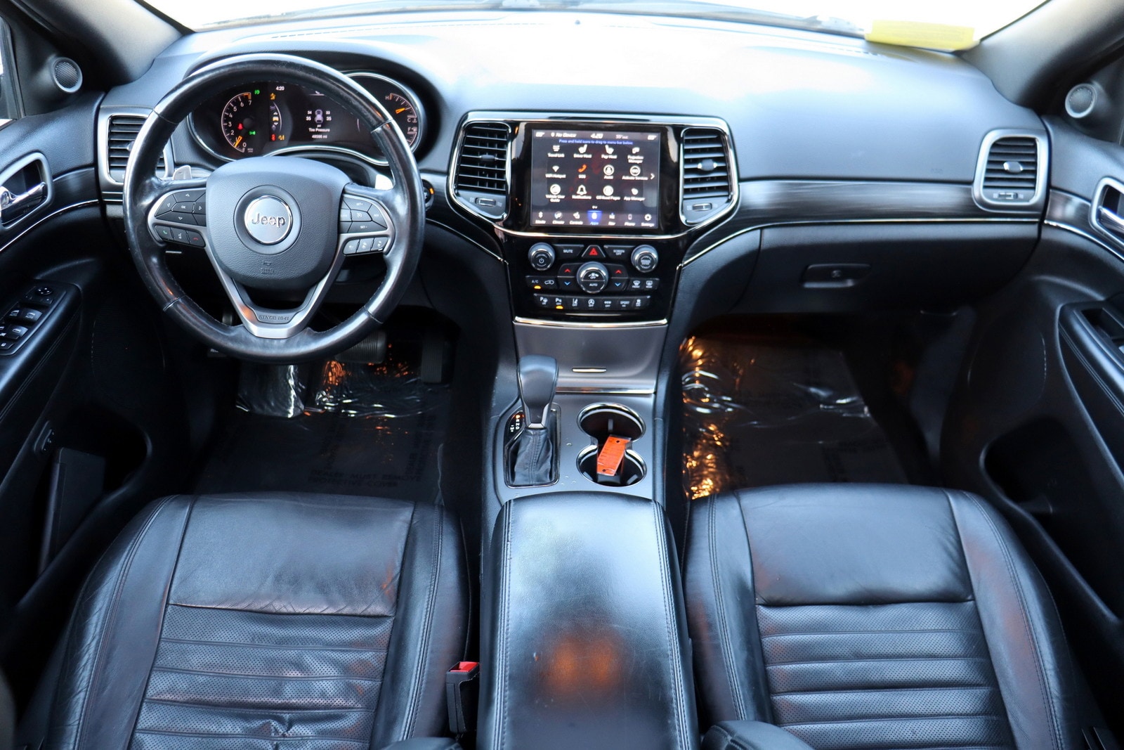 2019 Jeep Grand Cherokee Limited X - Photo 10