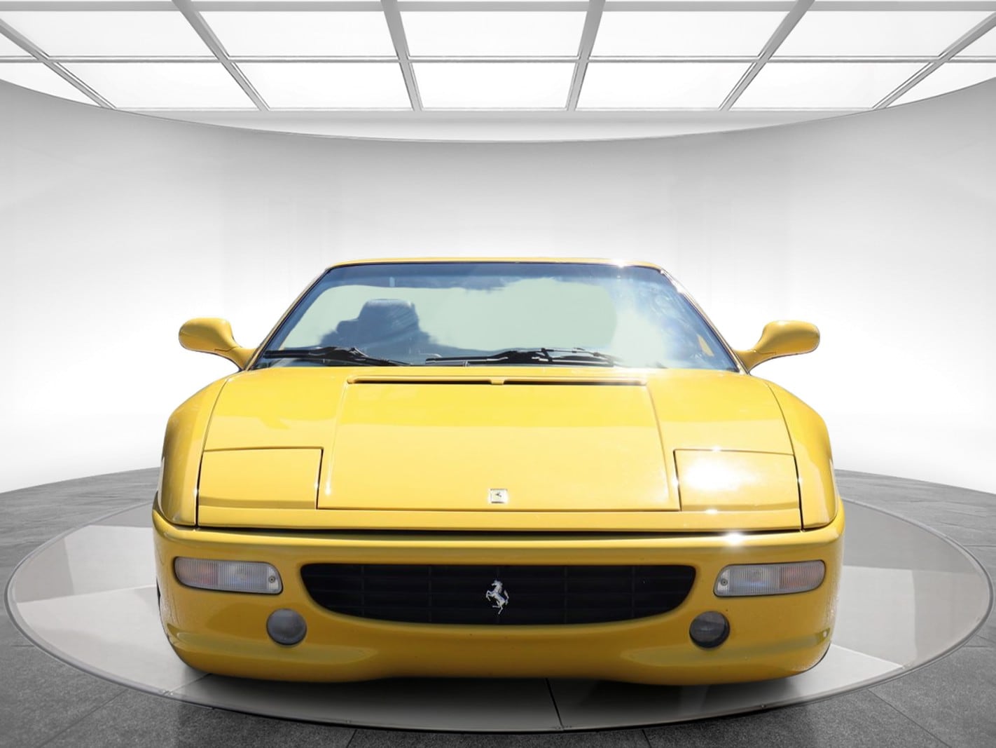 Used 1997 Ferrari F355 For Sale at Boston Foreign Motor | VIN