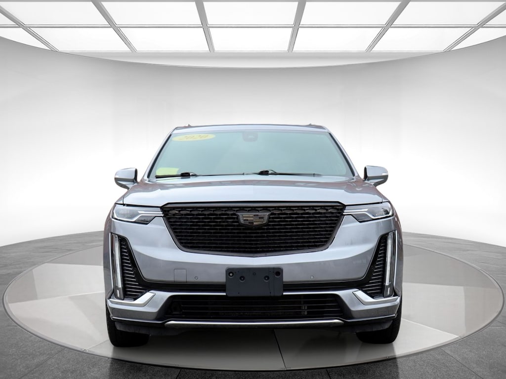 Used 2020 CADILLAC XT6 Premium Luxury SUV