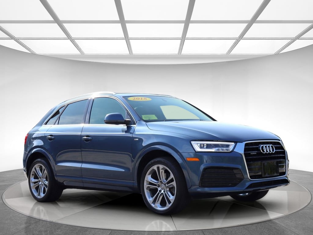 Used 2018 Audi Q3 2.0T Premium Plus SUV