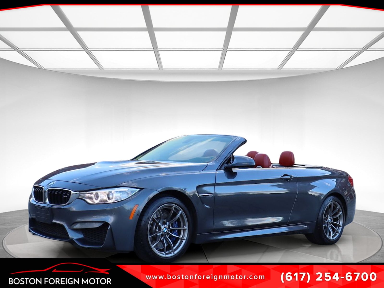 2015 BMW M4 Convertible Base