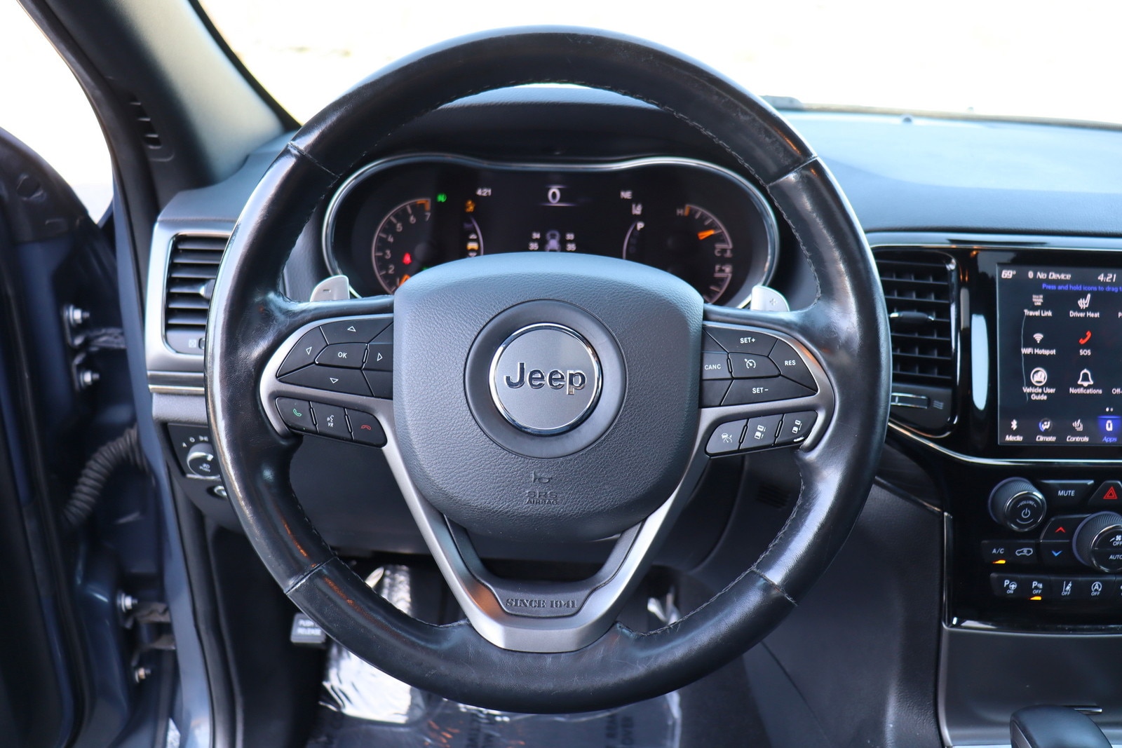 2019 Jeep Grand Cherokee Limited X - Photo 27