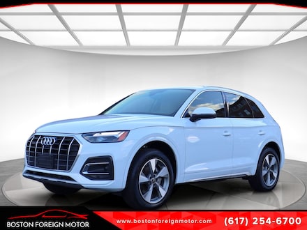 2022 Audi Q5 40 Premium Plus SUV