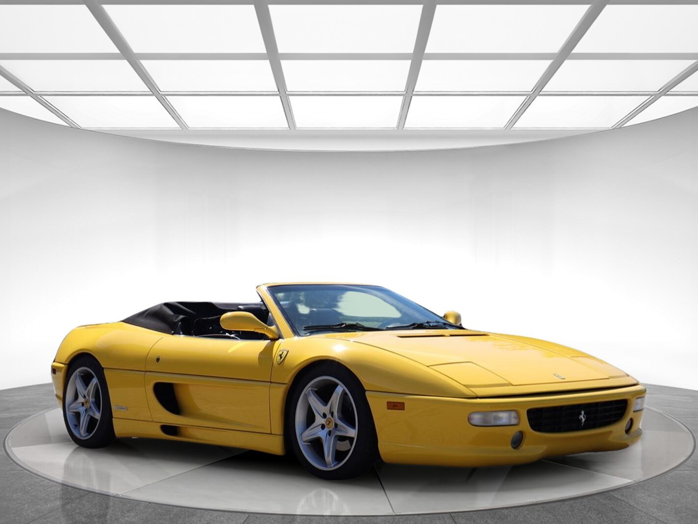 1997 Ferrari F355 Spider photo 3