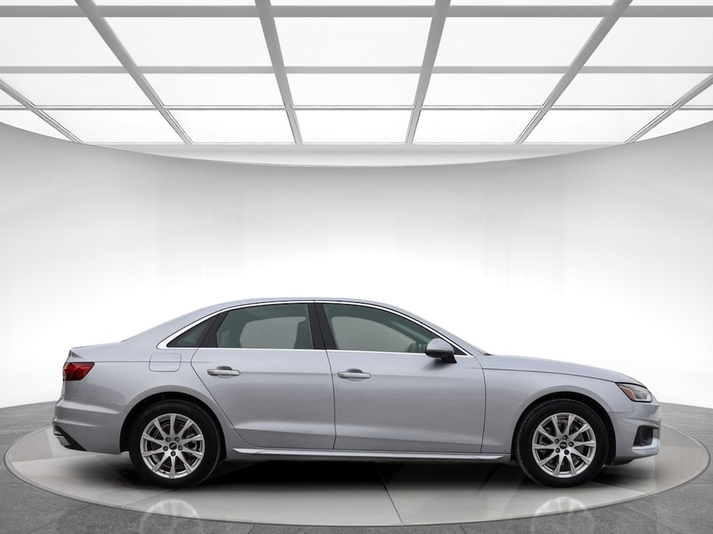 Used 2021 Audi A4 40 premium Sedan