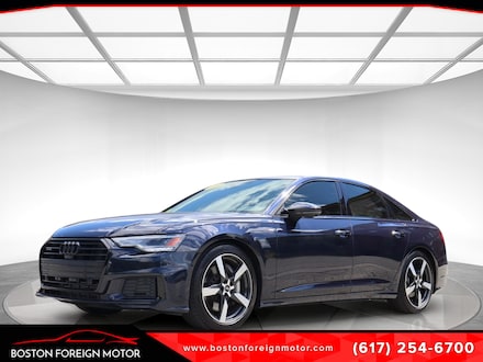 2021 Audi A6 55 Premium  Sedan