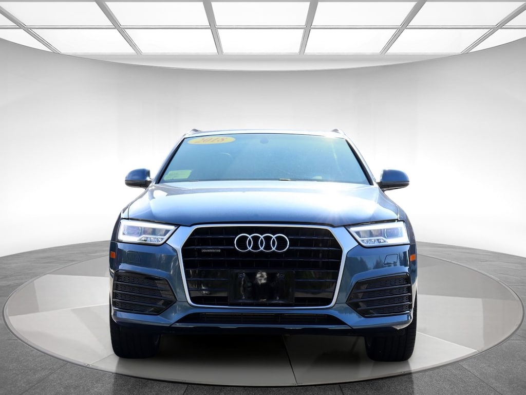 Used 2018 Audi Q3 2.0T Premium Plus SUV